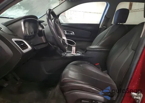 2017 GMC Terrain Slt из США, поврежденный, VIN 2GKFLUE32H6194307